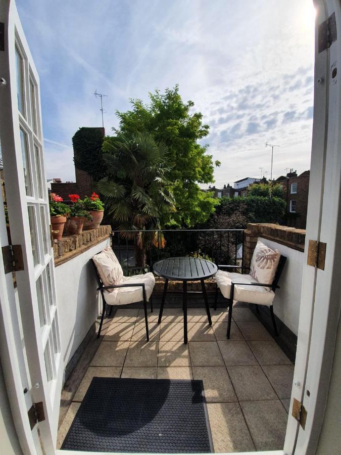 Lovely Large 1 Bed Renovated Flat W Balcony & 600Mb Wifi London Eksteriør billede