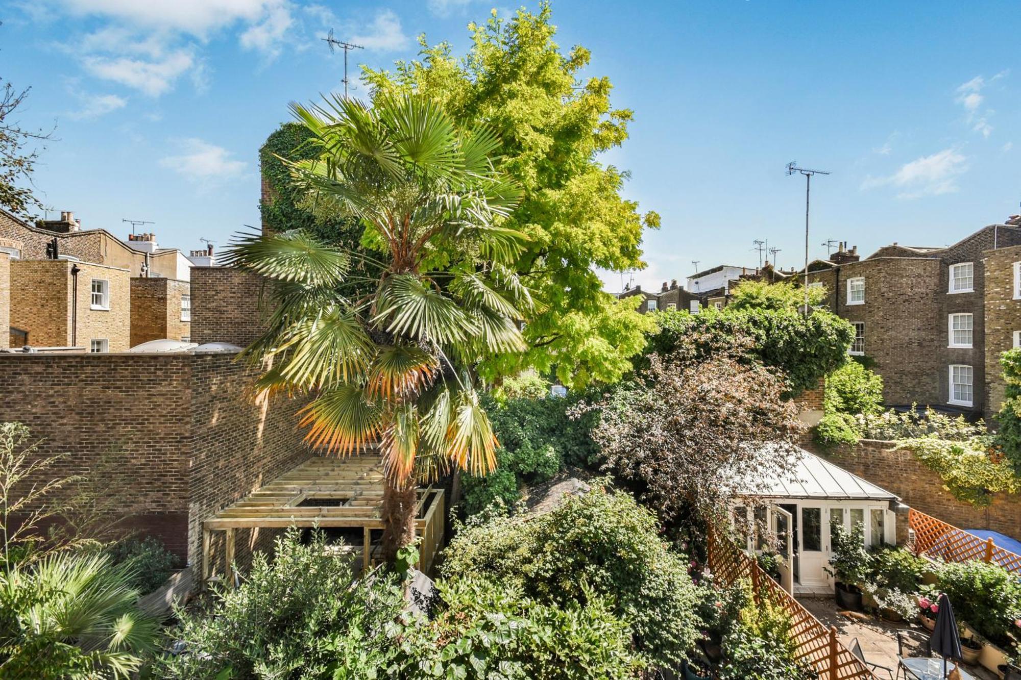 Lovely Large 1 Bed Renovated Flat W Balcony & 600Mb Wifi London Eksteriør billede