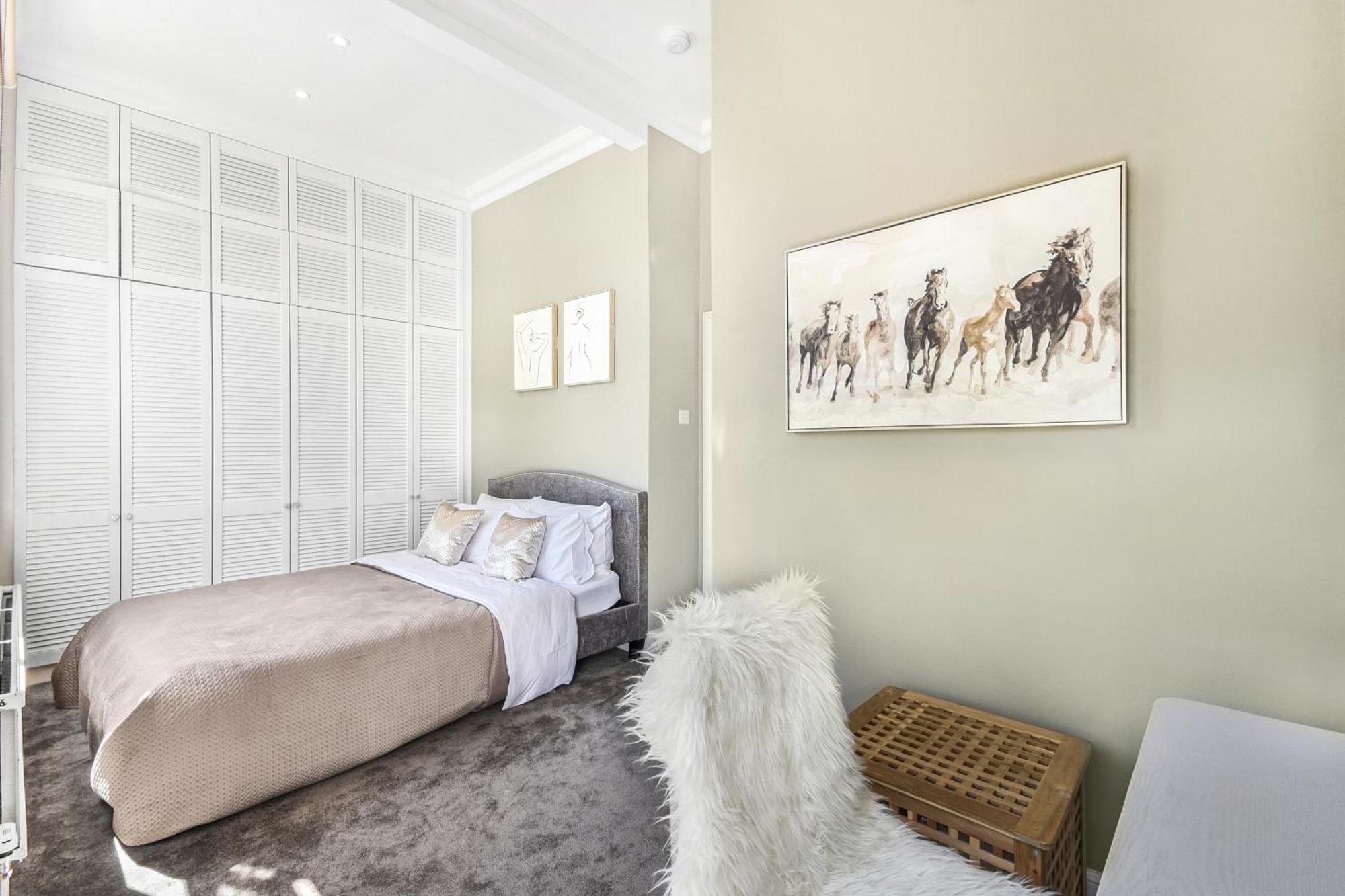Lovely Large 1 Bed Renovated Flat W Balcony & 600Mb Wifi London Eksteriør billede